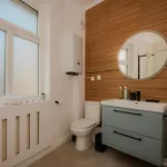 La Maison Du Parc - 2 Proche Polyclinique Hébergement de vacances Caen