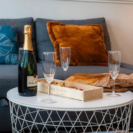 La Maison Du Parc - 2 Proche Polyclinique カーン