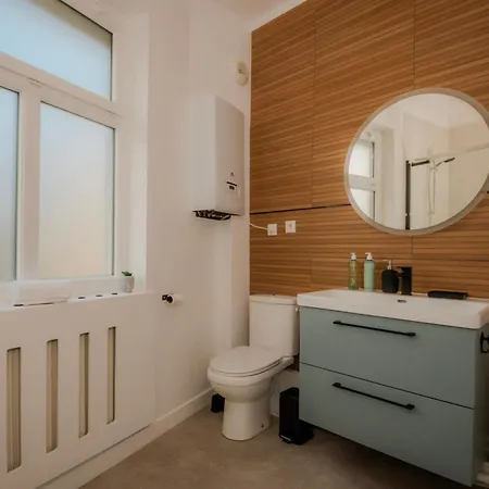 La Maison Du Parc - 2 Proche Polyclinique Holiday home Caen