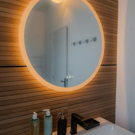 La Maison Du Parc - 2 Proche Polyclinique カーン