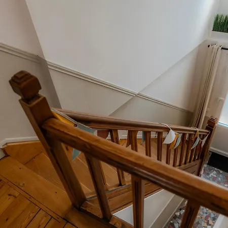 La Maison Du Parc - 2 Proche Polyclinique 別荘 カーン