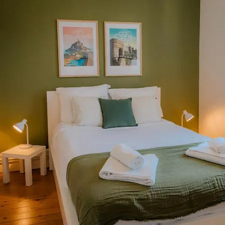Tatil Evi La Maison Du Parc - 2 Proche Polyclinique *