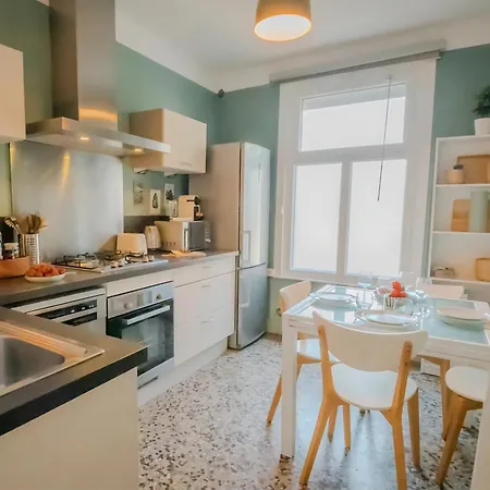 La Maison Du Parc - 2 Proche Polyclinique 別荘 カーン