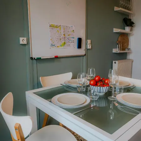 Ferienhaus La Maison Du Parc - 2 Proche Polyclinique *