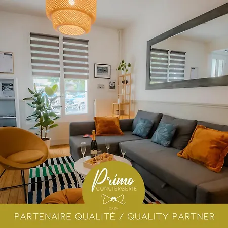 La Maison Du Parc - 2 Proche Polyclinique * カーン