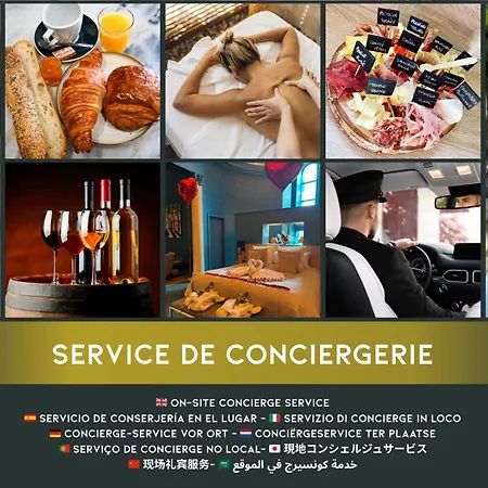 別荘 La Maison Du Parc - 2 Proche Polyclinique