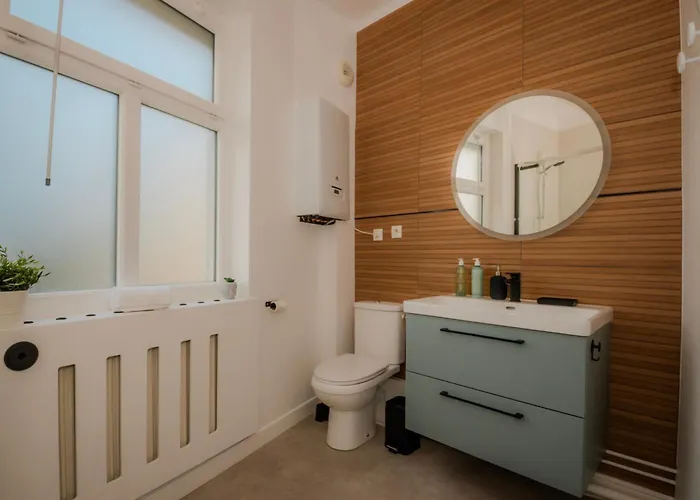 La Maison Du Parc - 2 Proche Polyclinique Holiday home Caen