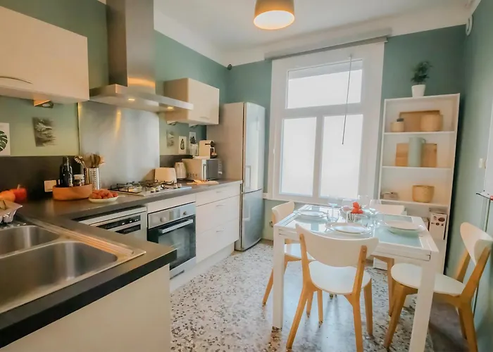 La Maison Du Parc - 2 Proche Polyclinique Holiday home Caen