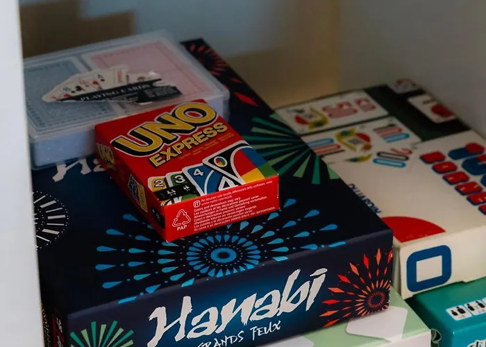 La Maison Du Parc - 2 Proche Polyclinique Holiday home