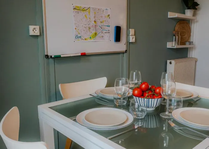 Holiday home La Maison Du Parc - 2 Proche Polyclinique *